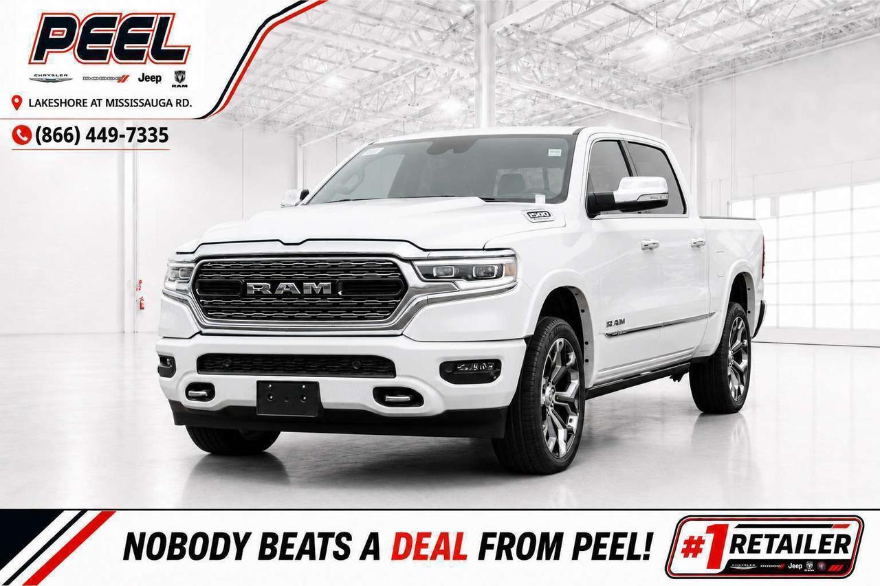 2022 RAM 1500 Limited | LOADED | Level 1 |DEMO|INCL-WINTER TIRES Photo