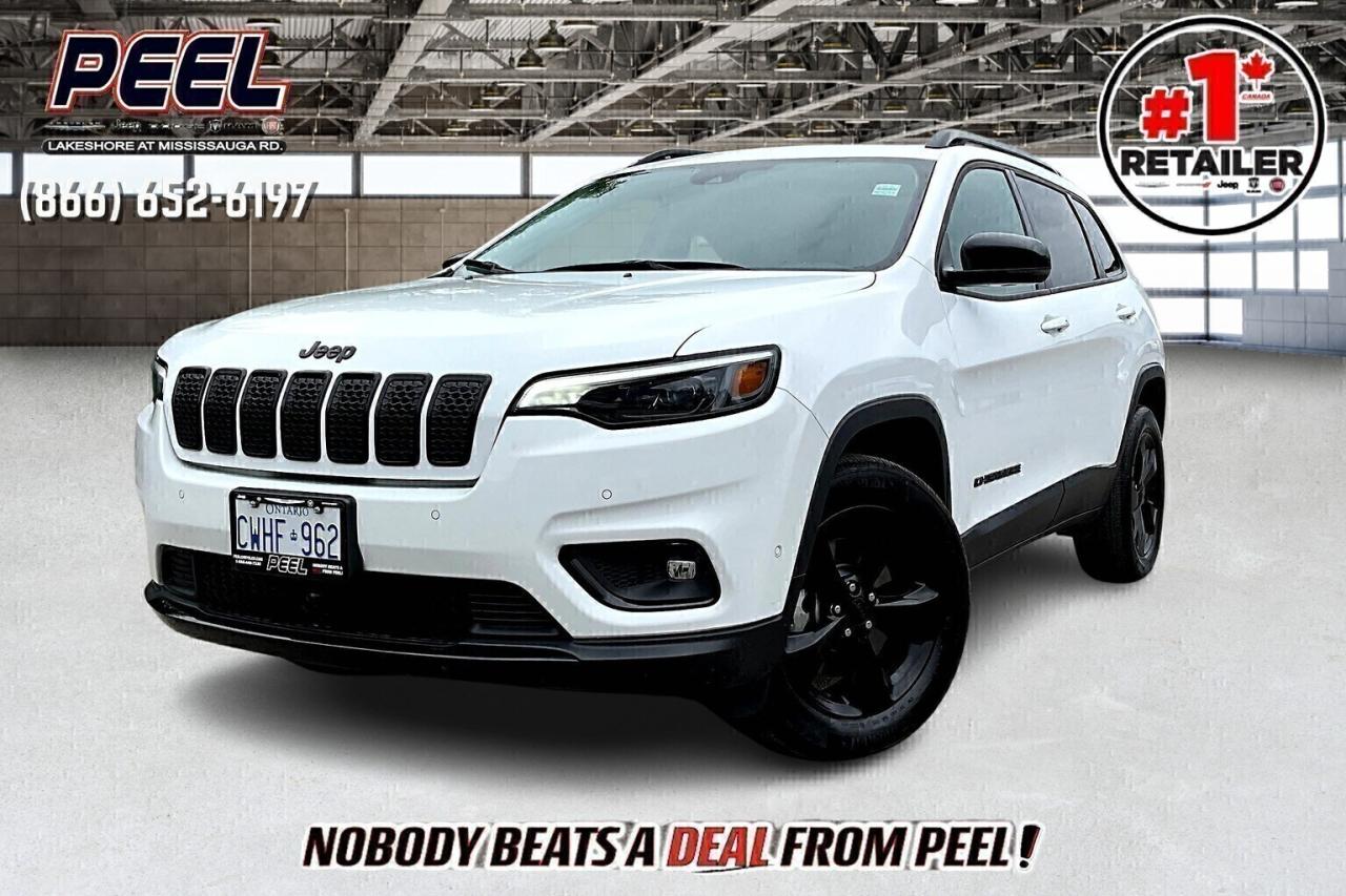 2023 Jeep Cherokee Altitude 4x4 DEMO SAVE BIG! Photo0