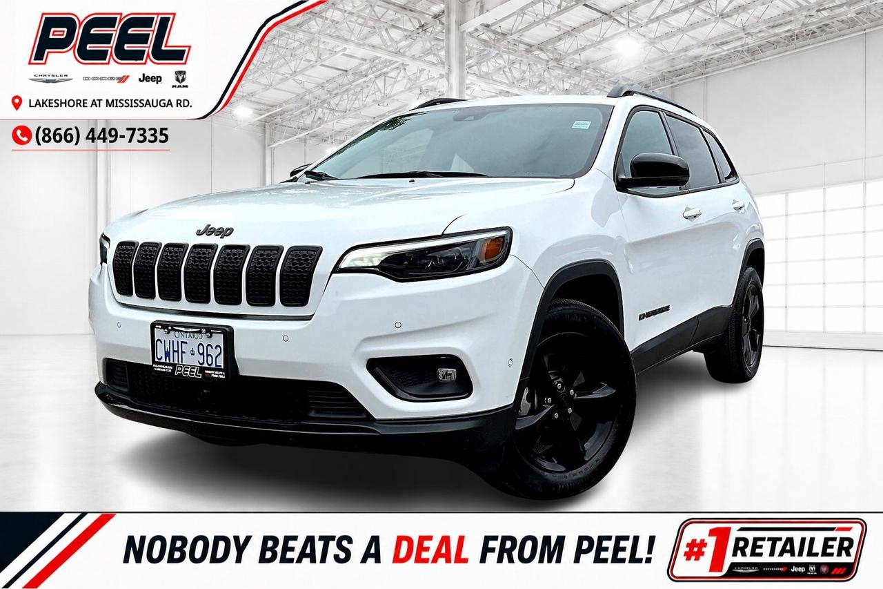 2023 Jeep Cherokee Altitude 4x4 DEMO SAVE BIG! Photo0