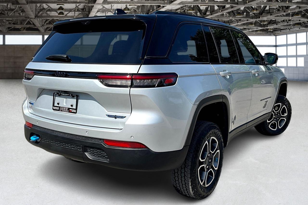 2023 Jeep Grand Cherokee 4xe Trailhawk | Vented Leather | Adv Protech|DEMO|SAVE Photo