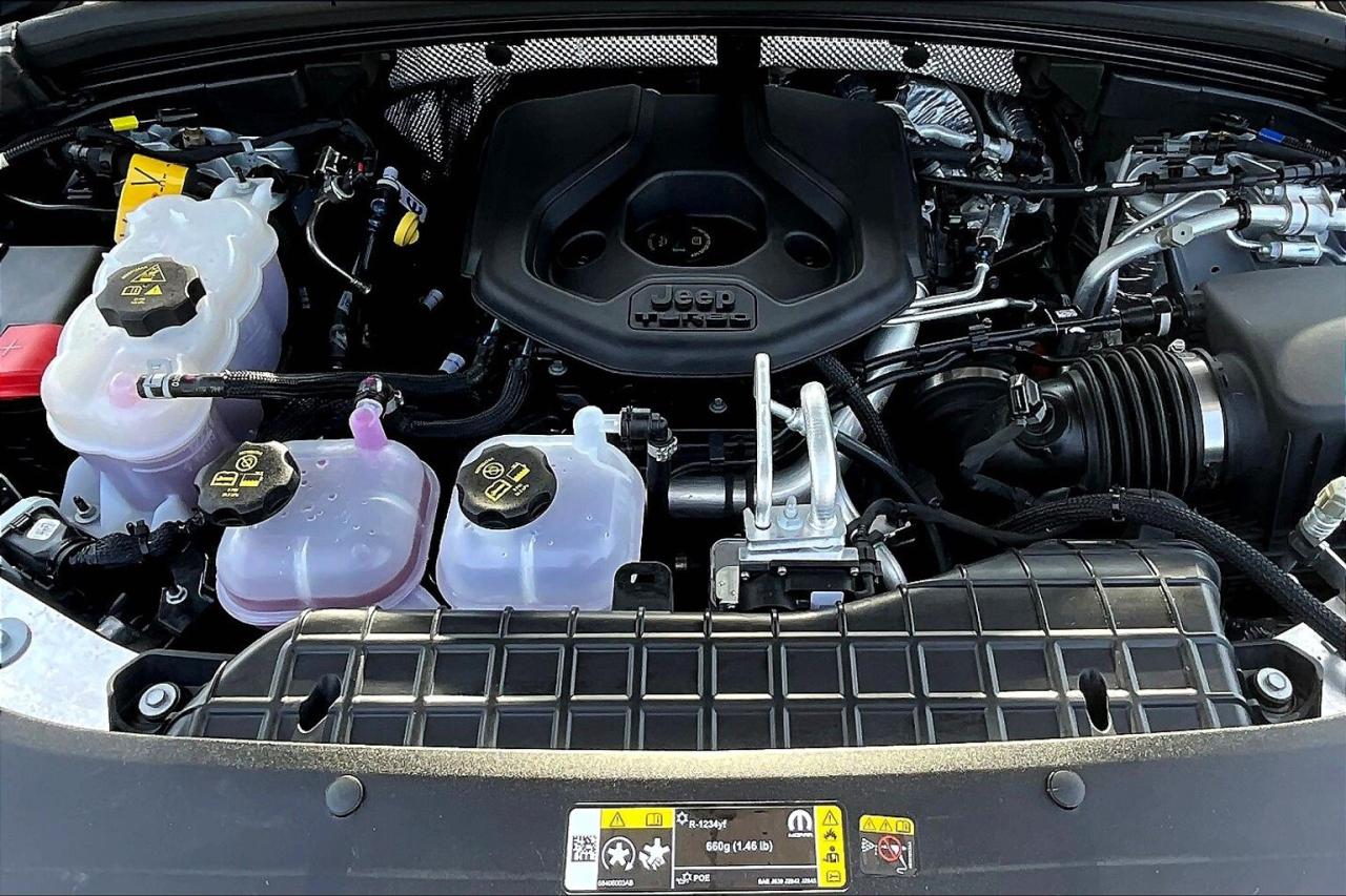 2023 Jeep Grand Cherokee 4xe Trailhawk | Vented Leather | Adv Protech|DEMO|SAVE Photo