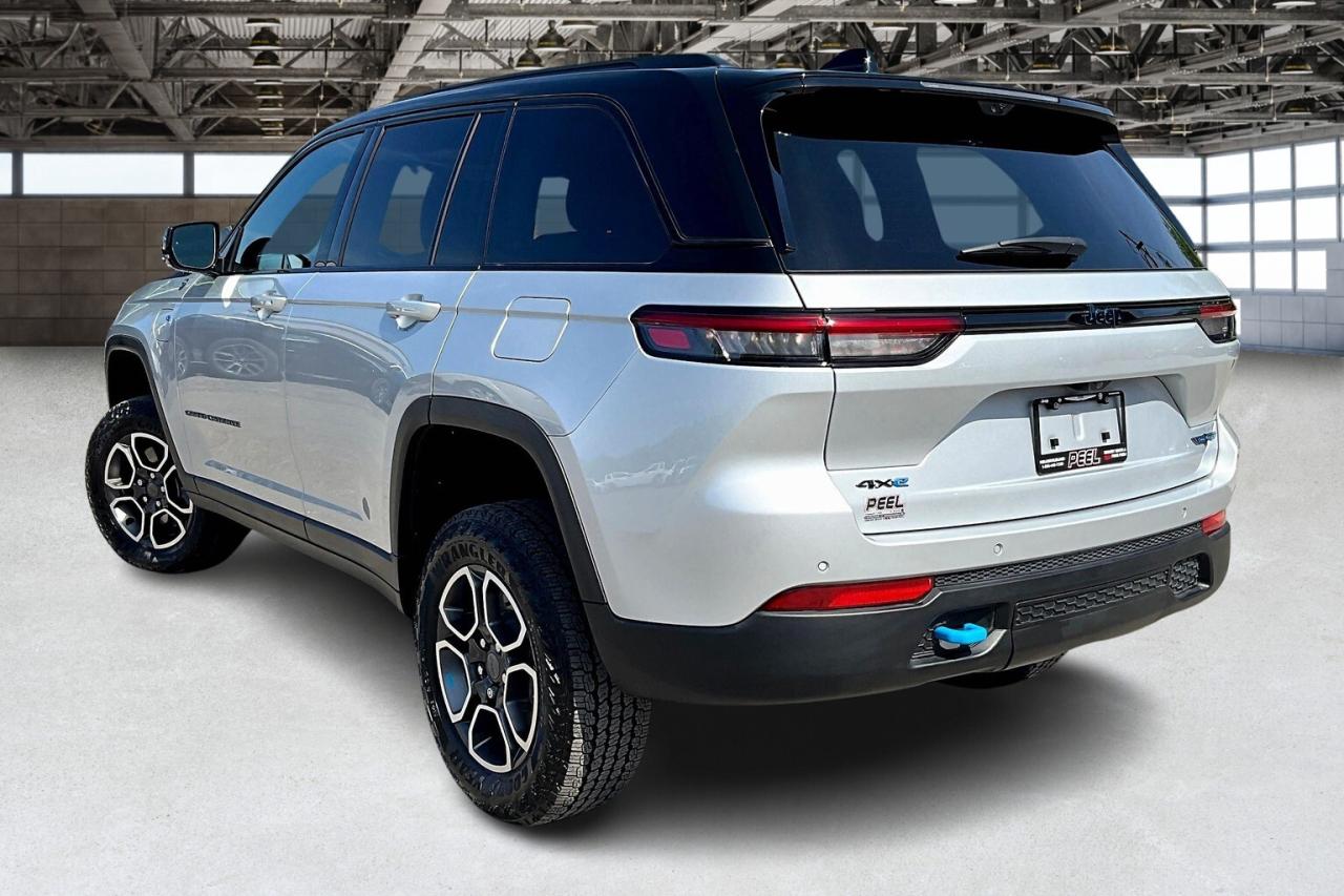 2023 Jeep Grand Cherokee 4xe Trailhawk | Vented Leather | Adv Protech|DEMO|SAVE Photo