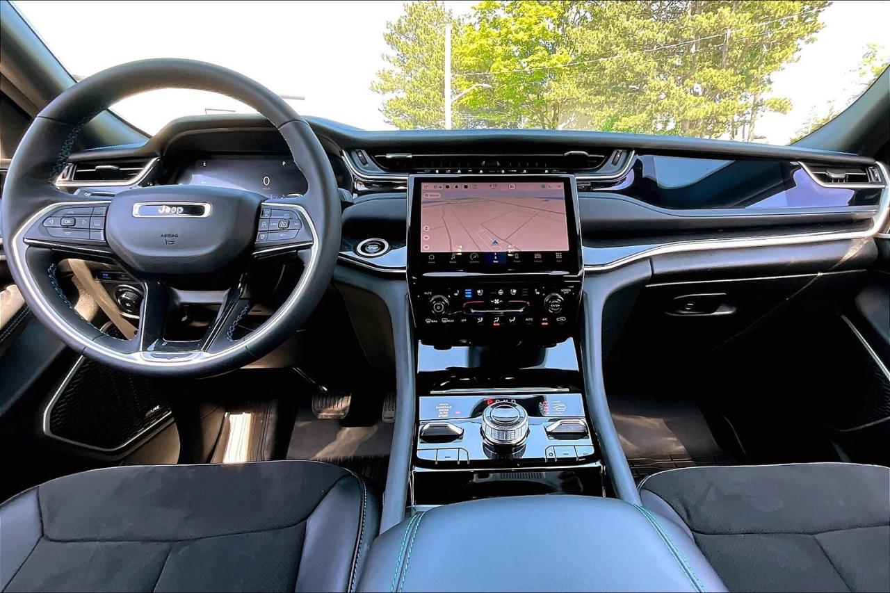 2023 Jeep Grand Cherokee 4xe Trailhawk | Vented Leather | Adv Protech|DEMO|SAVE Photo