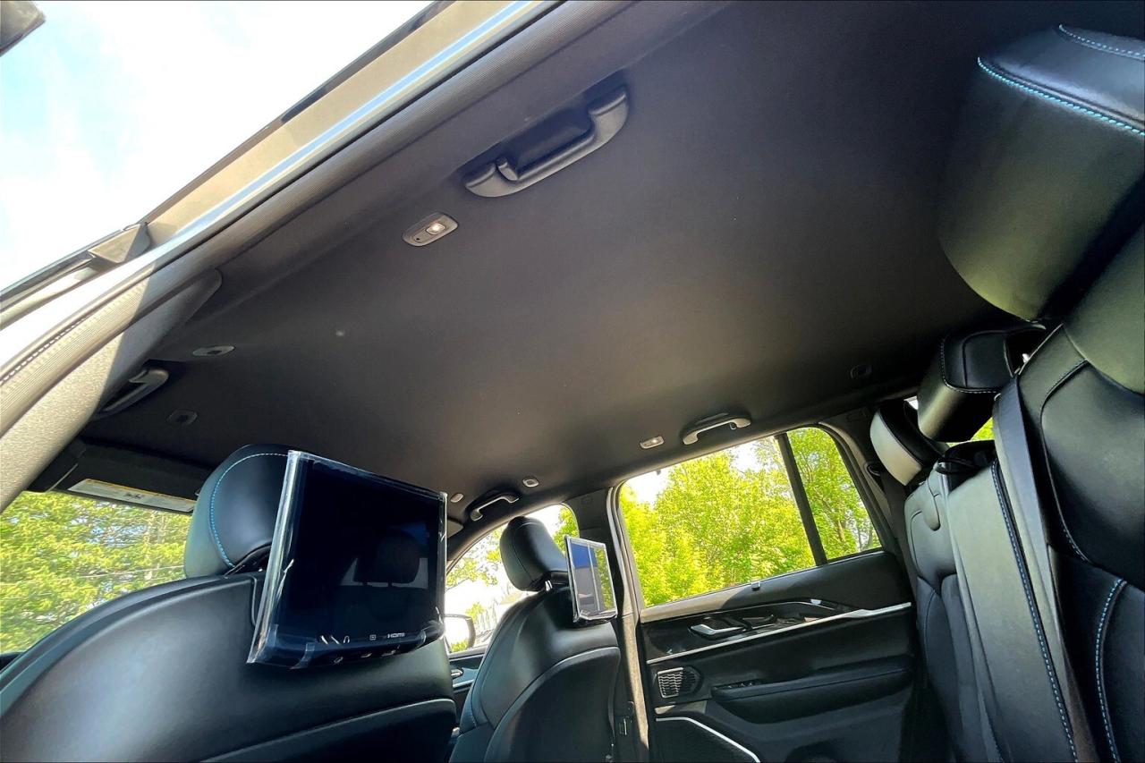 2023 Jeep Grand Cherokee 4xe Trailhawk | Vented Leather | Adv Protech|DEMO|SAVE Photo