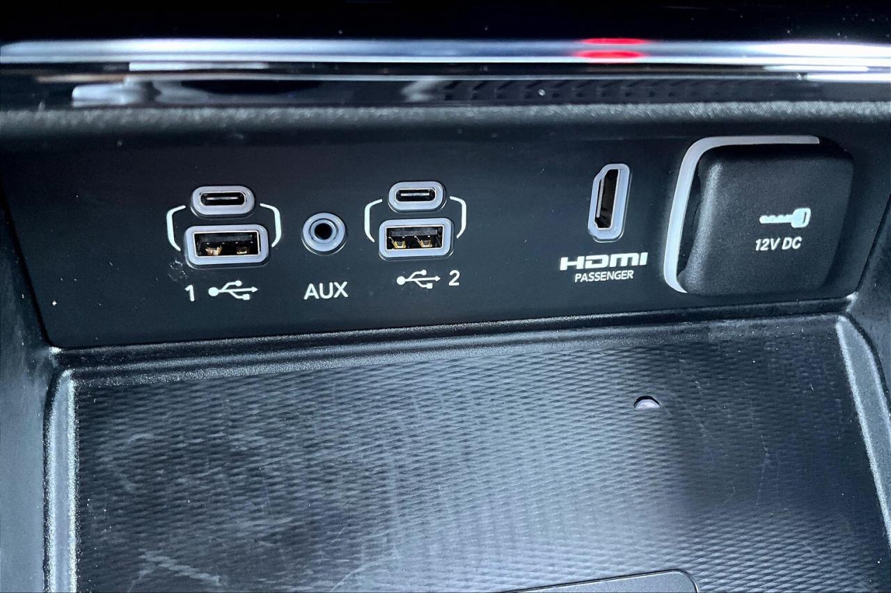 2023 Jeep Grand Cherokee 4xe Trailhawk | Vented Leather | Adv Protech|DEMO|SAVE Photo