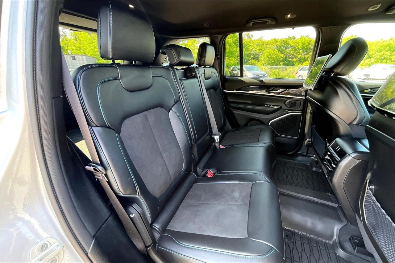 2023 Jeep Grand Cherokee 4xe Trailhawk | Vented Leather | Adv Protech|DEMO|SAVE Photo