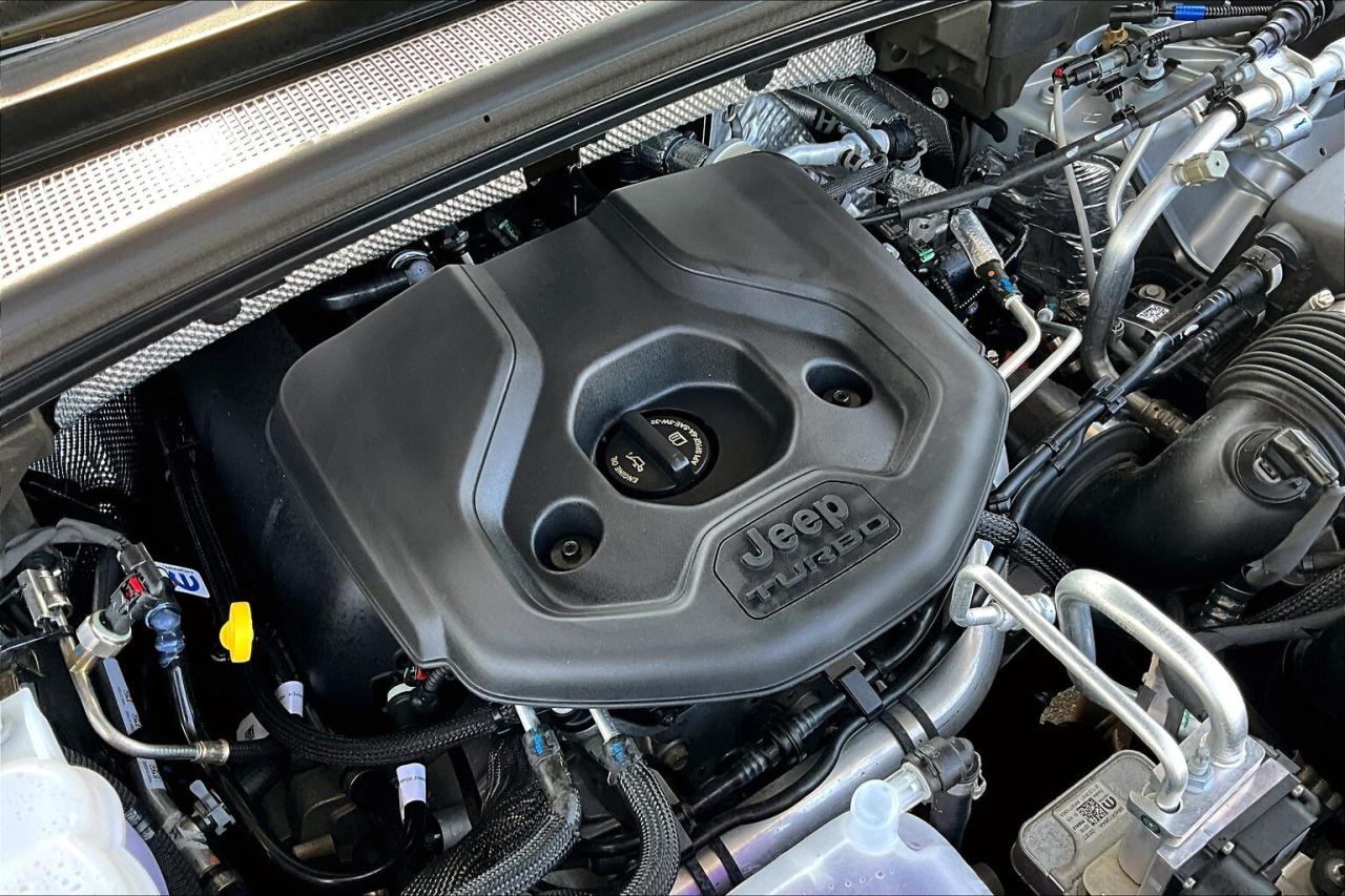 2023 Jeep Grand Cherokee 4xe Trailhawk | Vented Leather | Adv Protech|DEMO|SAVE Photo