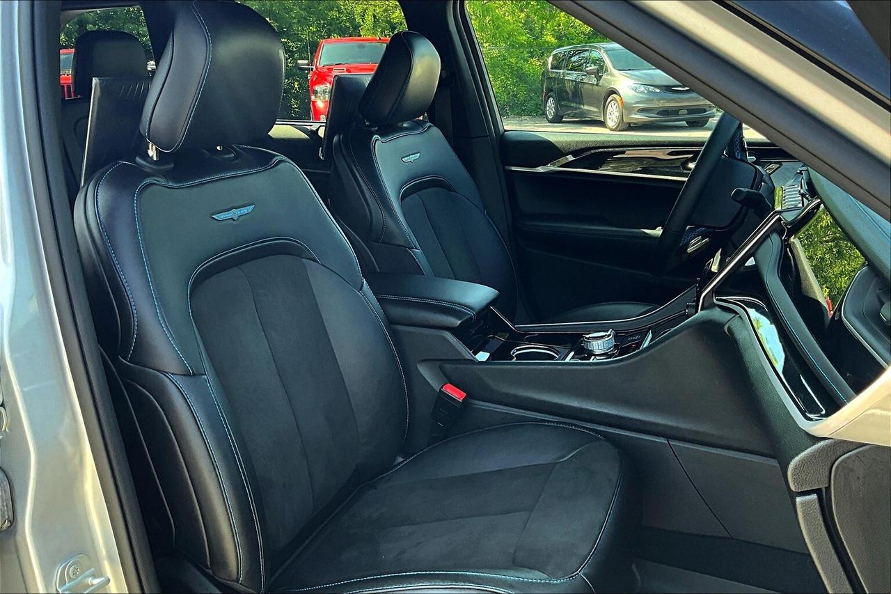 2023 Jeep Grand Cherokee 4xe Trailhawk | Vented Leather | Adv Protech|DEMO|SAVE Photo