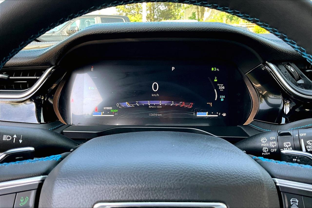 2023 Jeep Grand Cherokee 4xe Trailhawk | Vented Leather | Adv Protech|DEMO|SAVE Photo