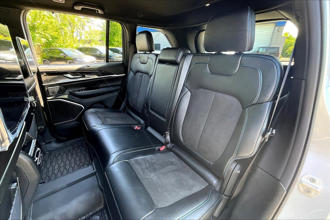 2023 Jeep Grand Cherokee 4xe Trailhawk | Vented Leather | Adv Protech|DEMO|SAVE Photo