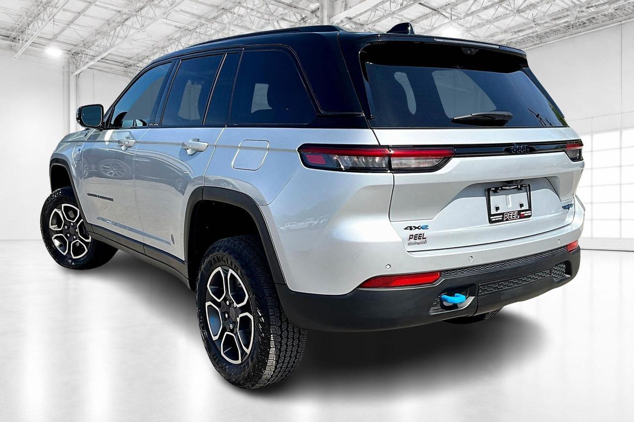 2023 Jeep Grand Cherokee 4xe Trailhawk | Vented Leather | Adv Protech|DEMO|SAVE Photo