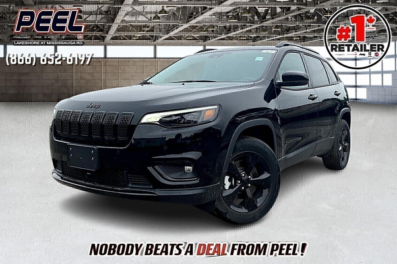 2023 Jeep Cherokee Altitude 4x4 | DEMO SALE | SAVE BIG! Photo0