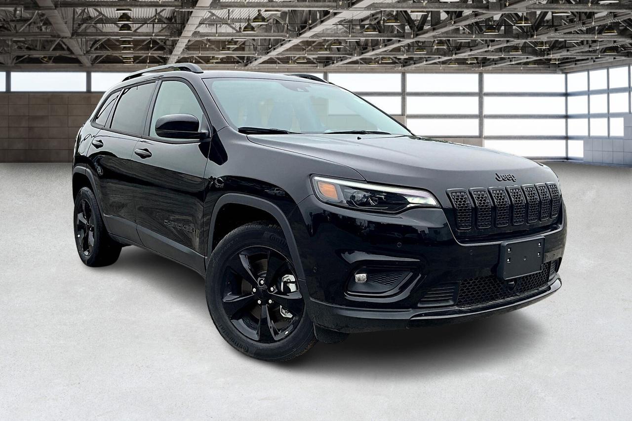 2023 Jeep Cherokee Altitude 4x4 | DEMO SALE | SAVE BIG! Photo