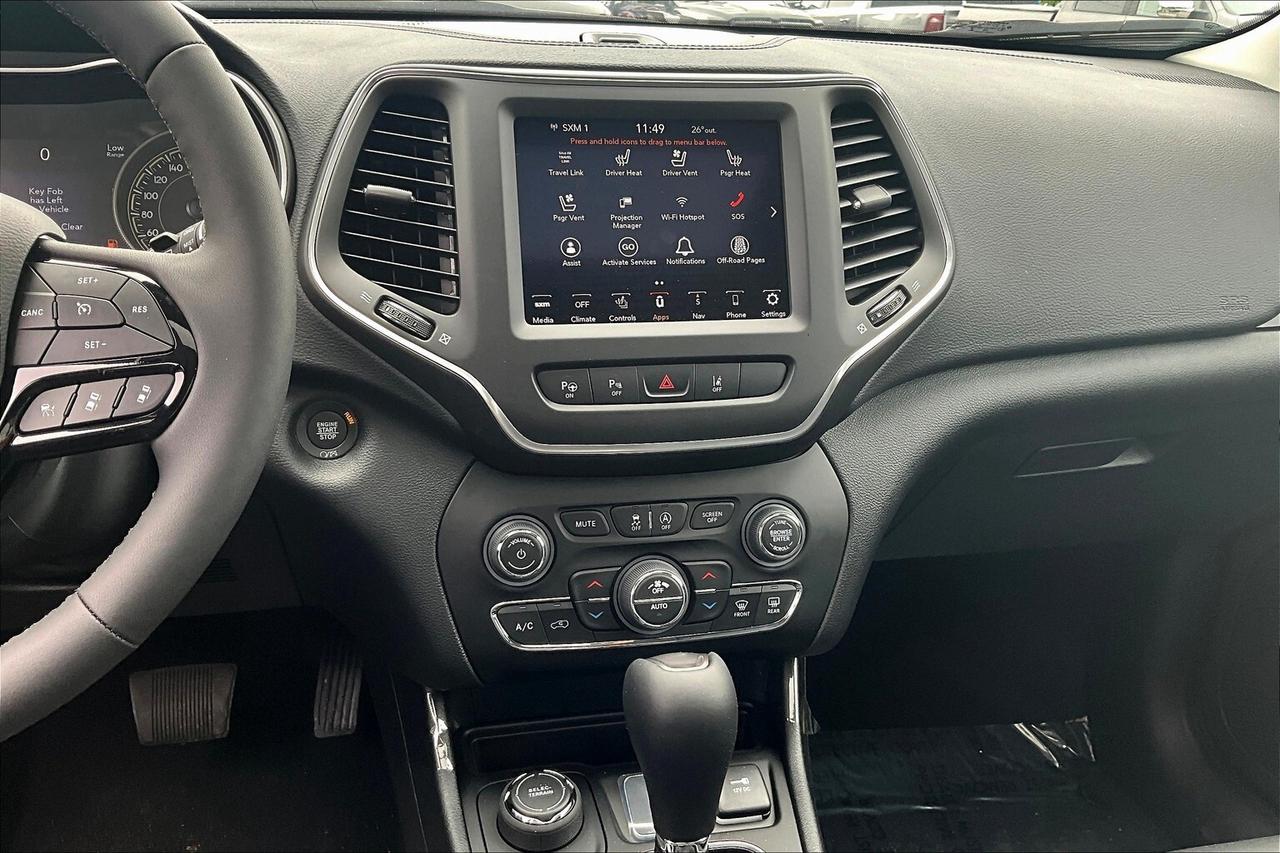 2023 Jeep Cherokee Altitude 4x4 | DEMO SALE | SAVE BIG! Photo