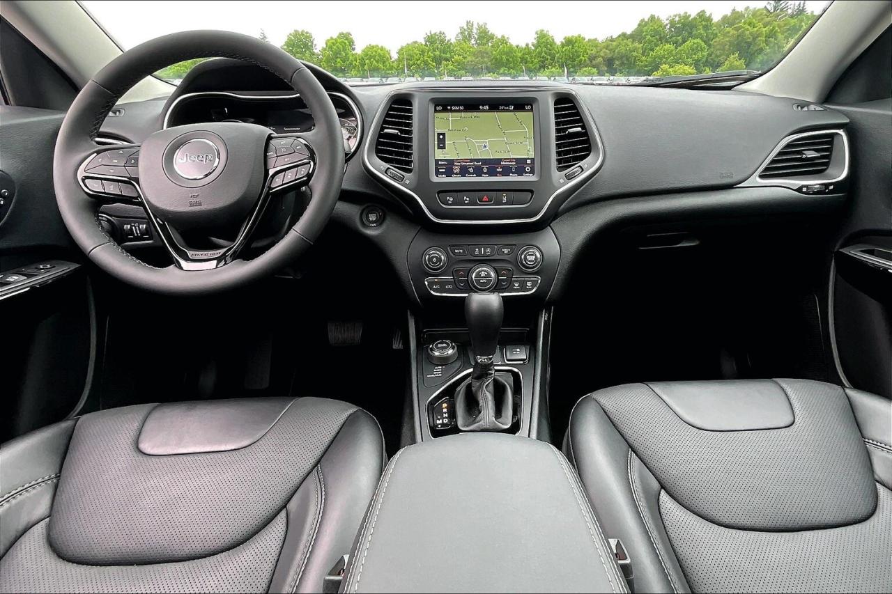 2023 Jeep Cherokee Altitude | Elite Grp | Safety |DEMO|SAVE Photo4