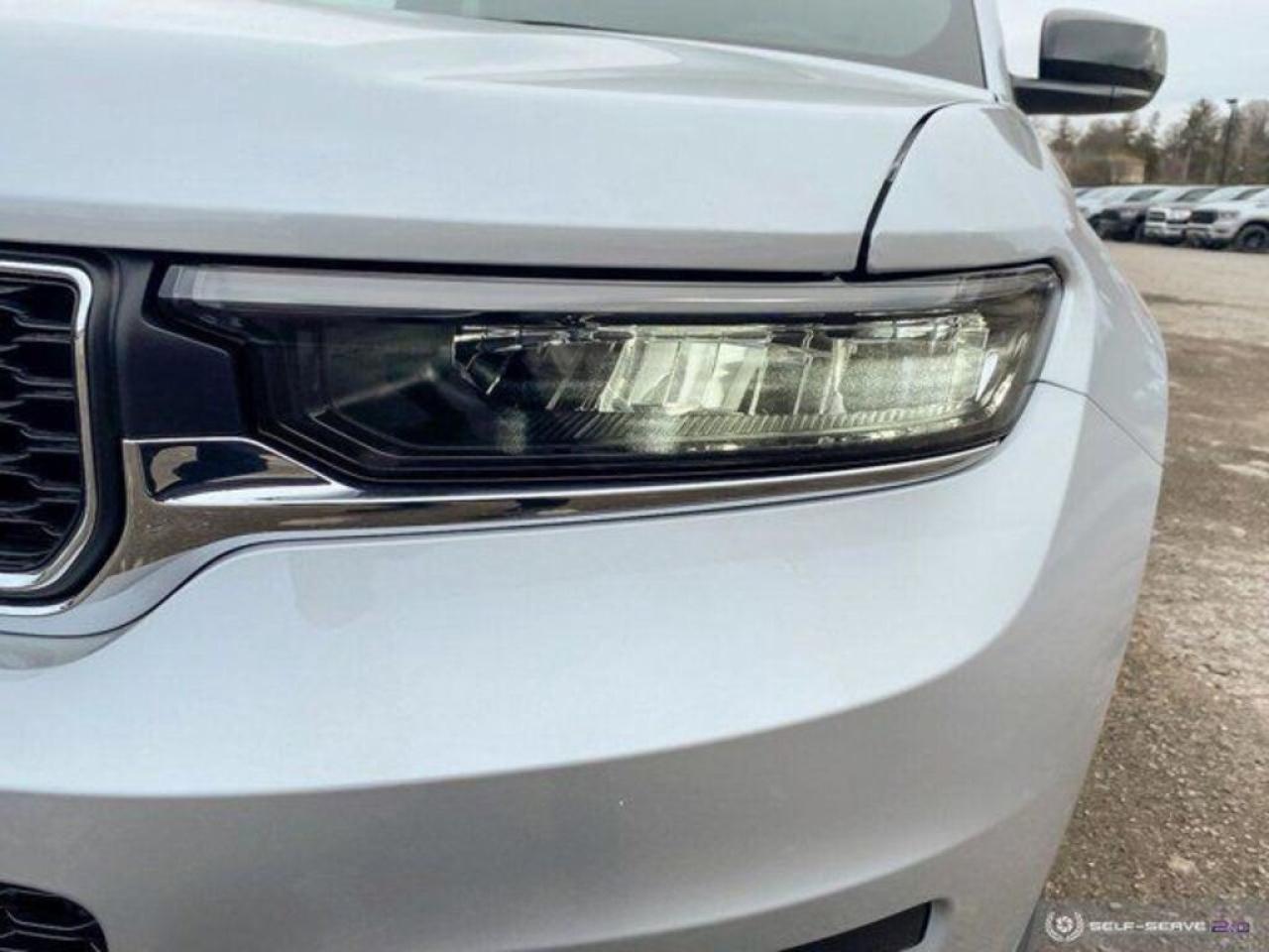 2024 Jeep Grand Cherokee L Laredo 4X4 | SUNROOF | TOW PKG | 7 PASSENGER Photo