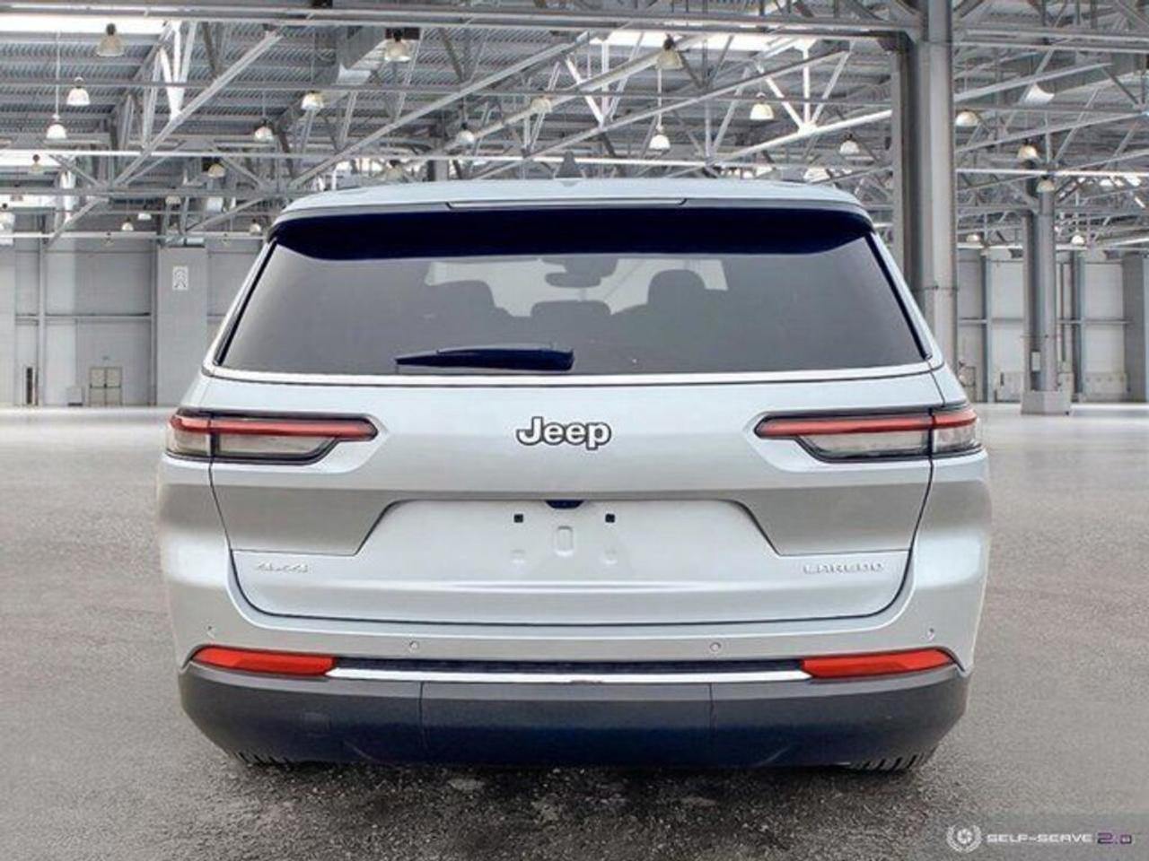 2024 Jeep Grand Cherokee L Laredo 4X4 | SUNROOF | TOW PKG | 7 PASSENGER Photo