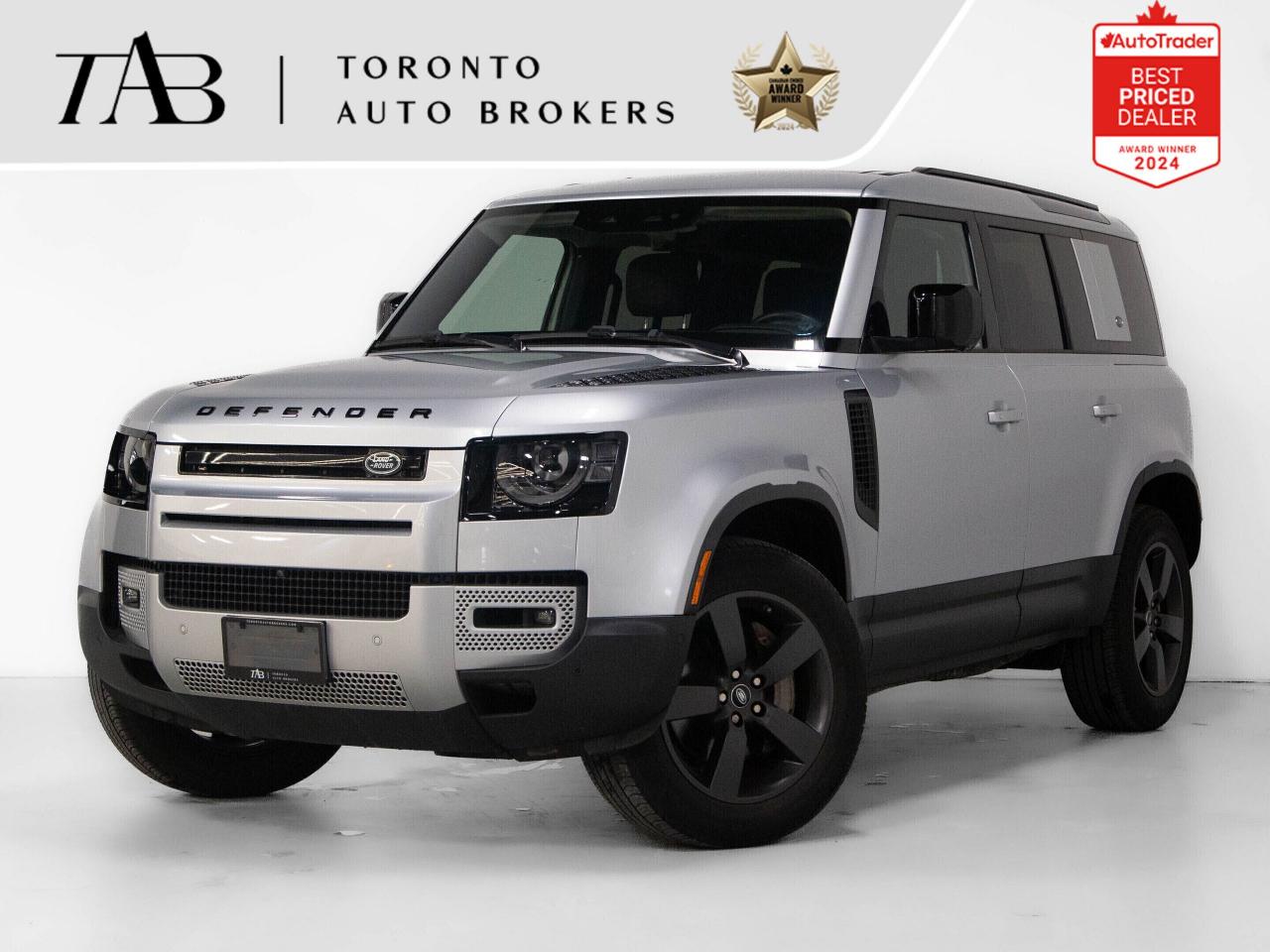 Used 2020 Land Rover Defender HSE | 110 | MERIDIAN | 20