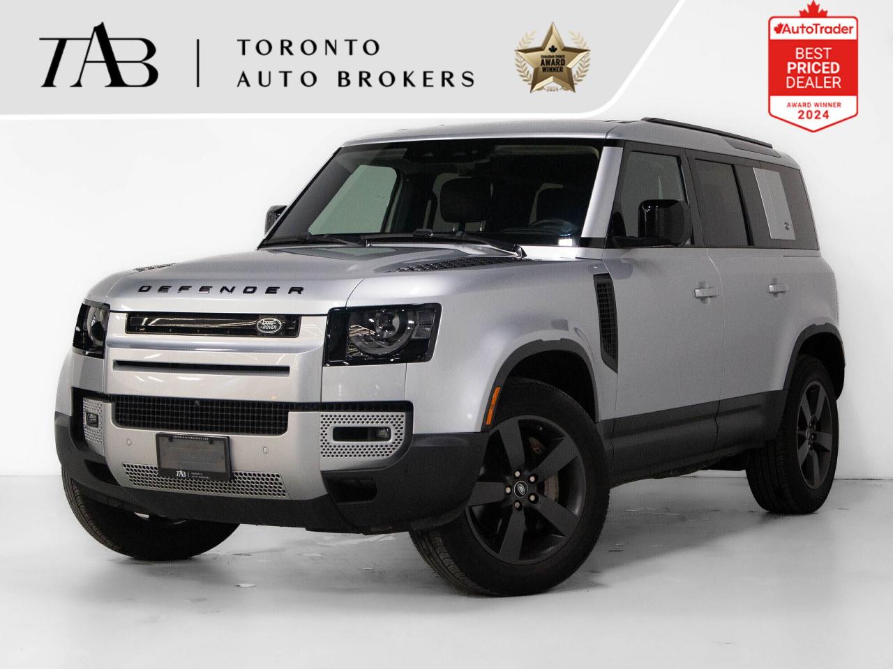 Used 2020 Land Rover Defender P400 | HSE | 110 | MERIDIAN | 20