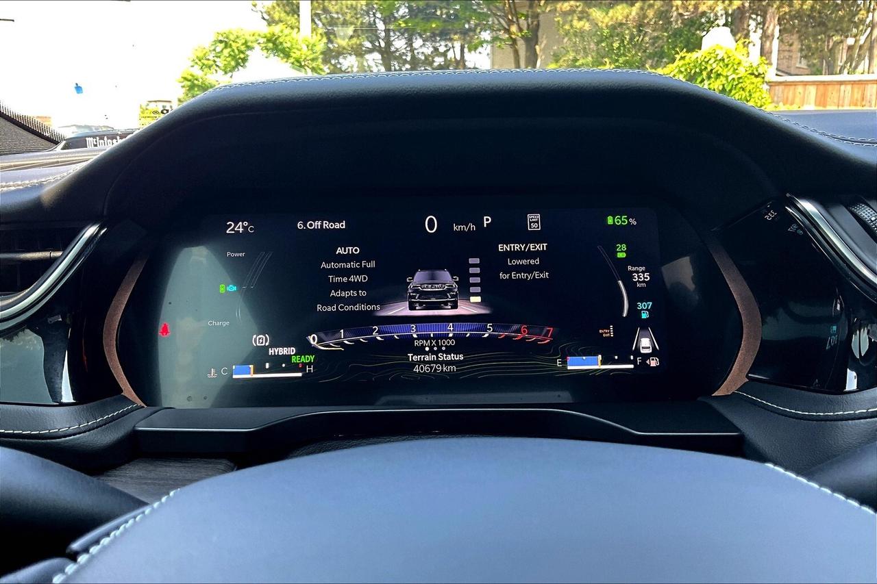 2023 Jeep Grand Cherokee 4xe Overland | Vented Leather | Panoroof | DEMO/SAVE Photo