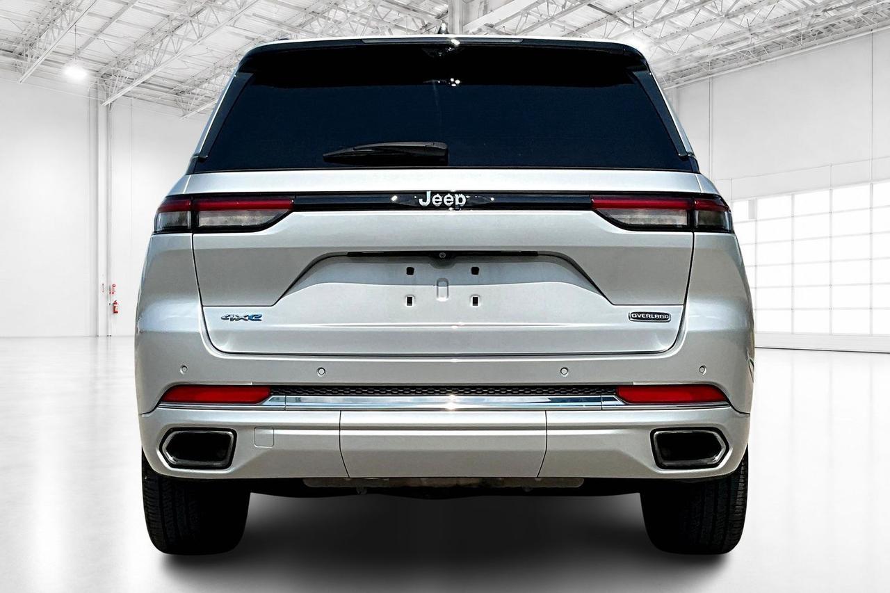 2023 Jeep Grand Cherokee 4xe Overland | Vented Leather | Panoroof | DEMO/SAVE Photo