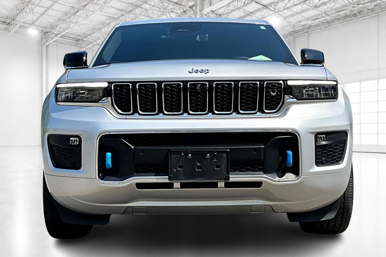2023 Jeep Grand Cherokee 4xe Overland | Vented Leather | Panoroof | DEMO/SAVE Photo