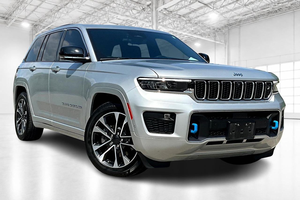 2023 Jeep Grand Cherokee 4xe Overland | Vented Leather | Panoroof | DEMO/SAVE Photo