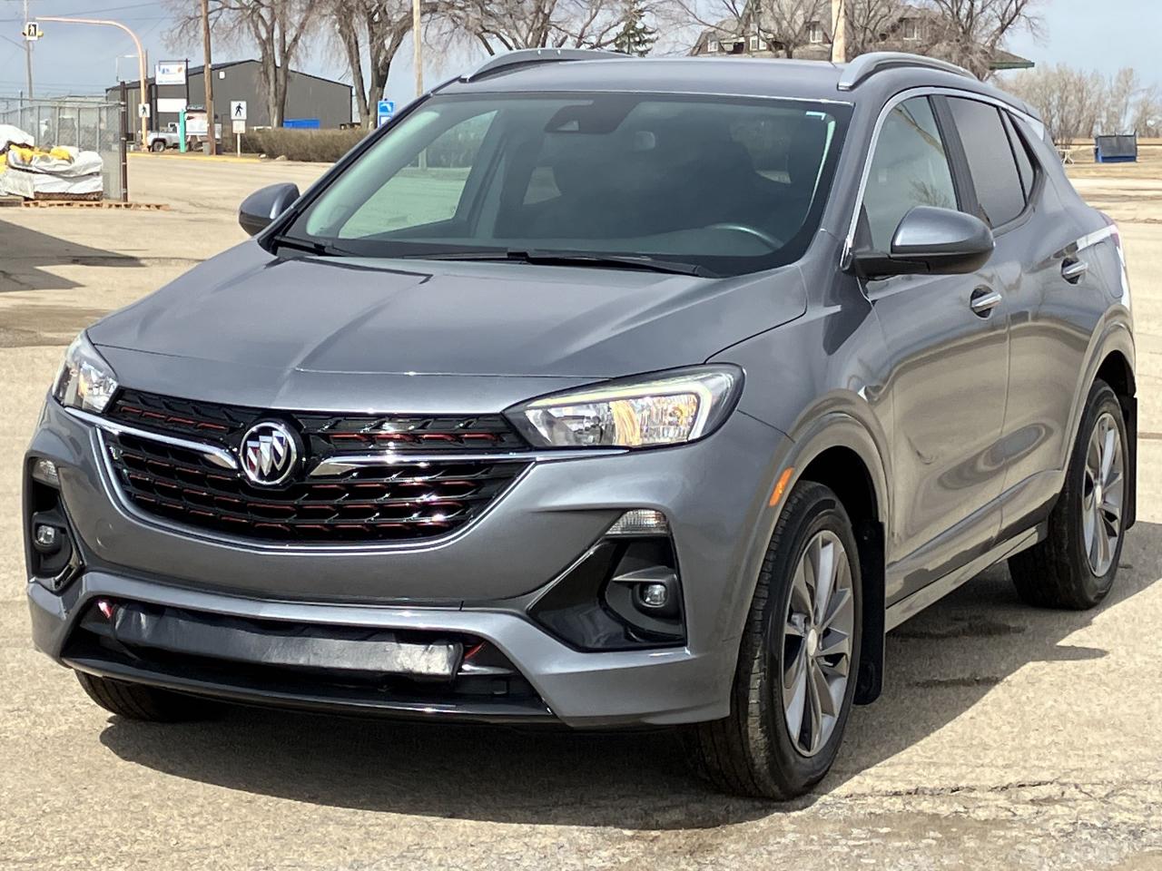 Used 2022 Buick Encore Preferred, Keyless Start, Remote Start, Rear Cam. for sale in Kipling, SK