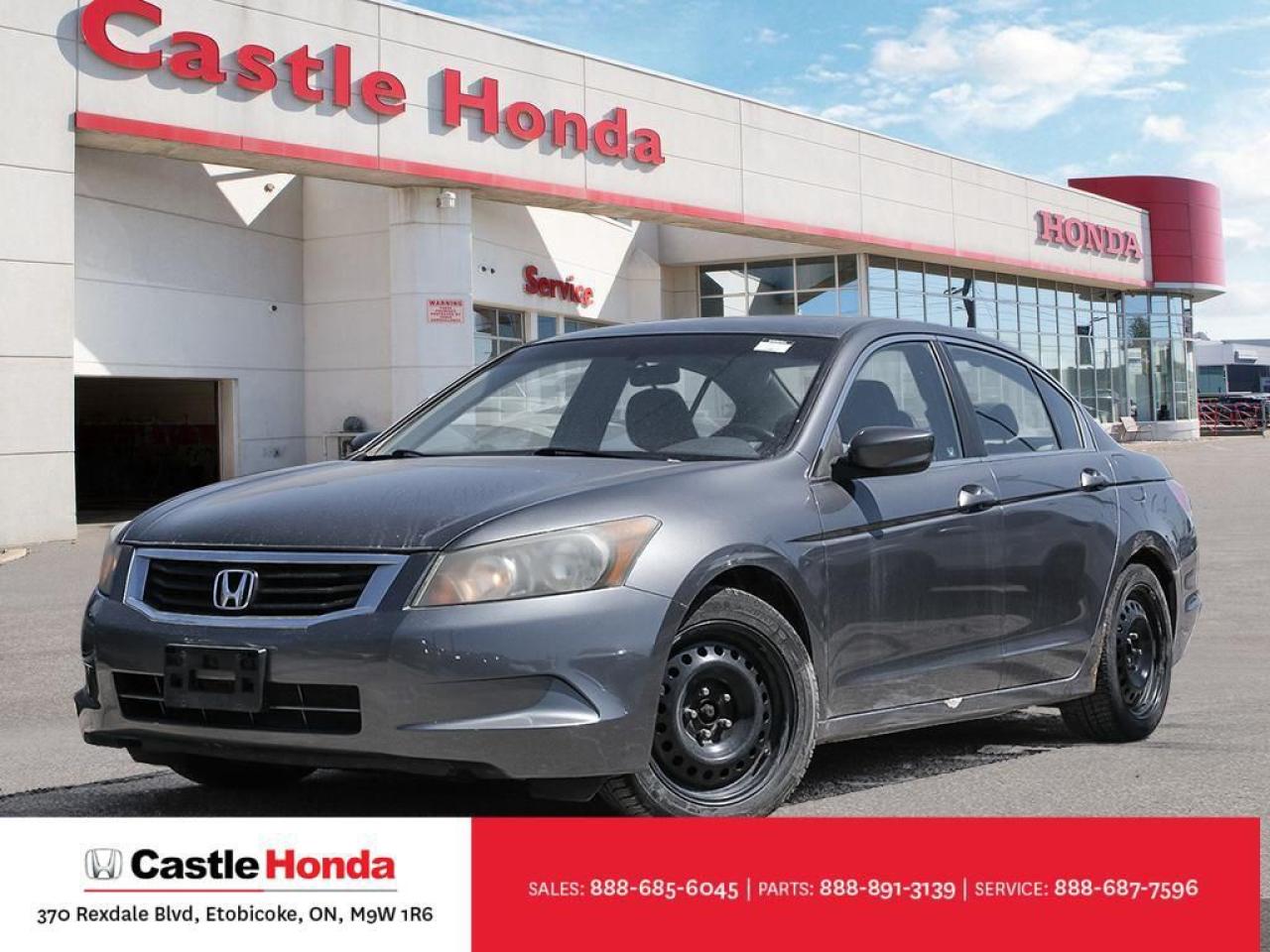 Used 2009 Honda Accord SEDAN for sale in Rexdale, ON