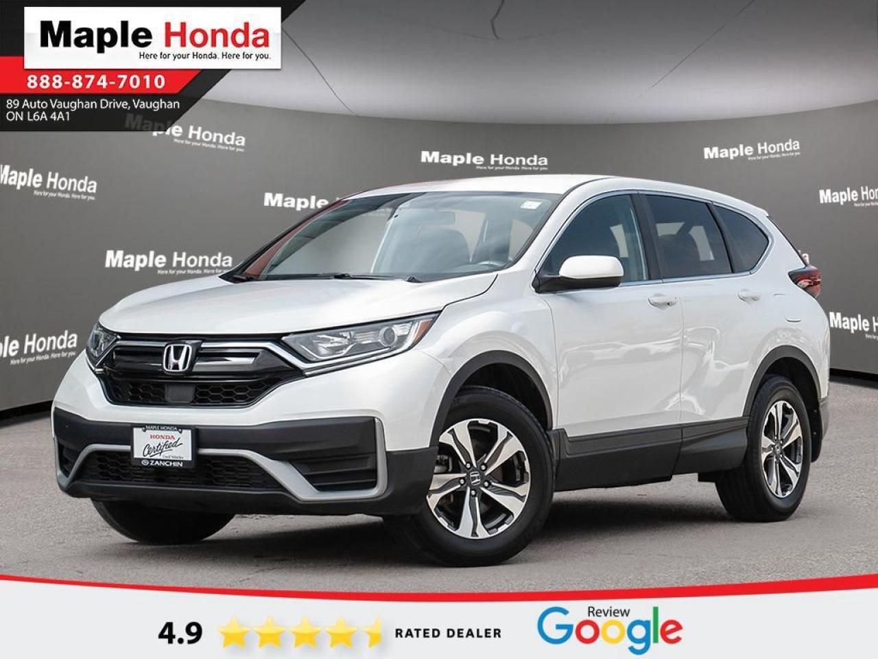 Used 2022 Honda CR-V LX AWD for sale in Vaughan, ON