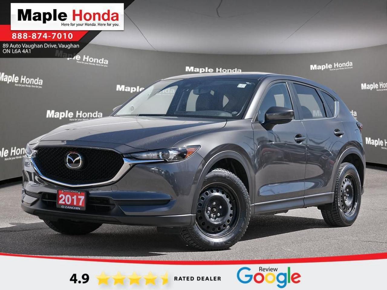 Used 2017 Mazda CX-5 AWD 4dr Auto GS for sale in Vaughan, ON