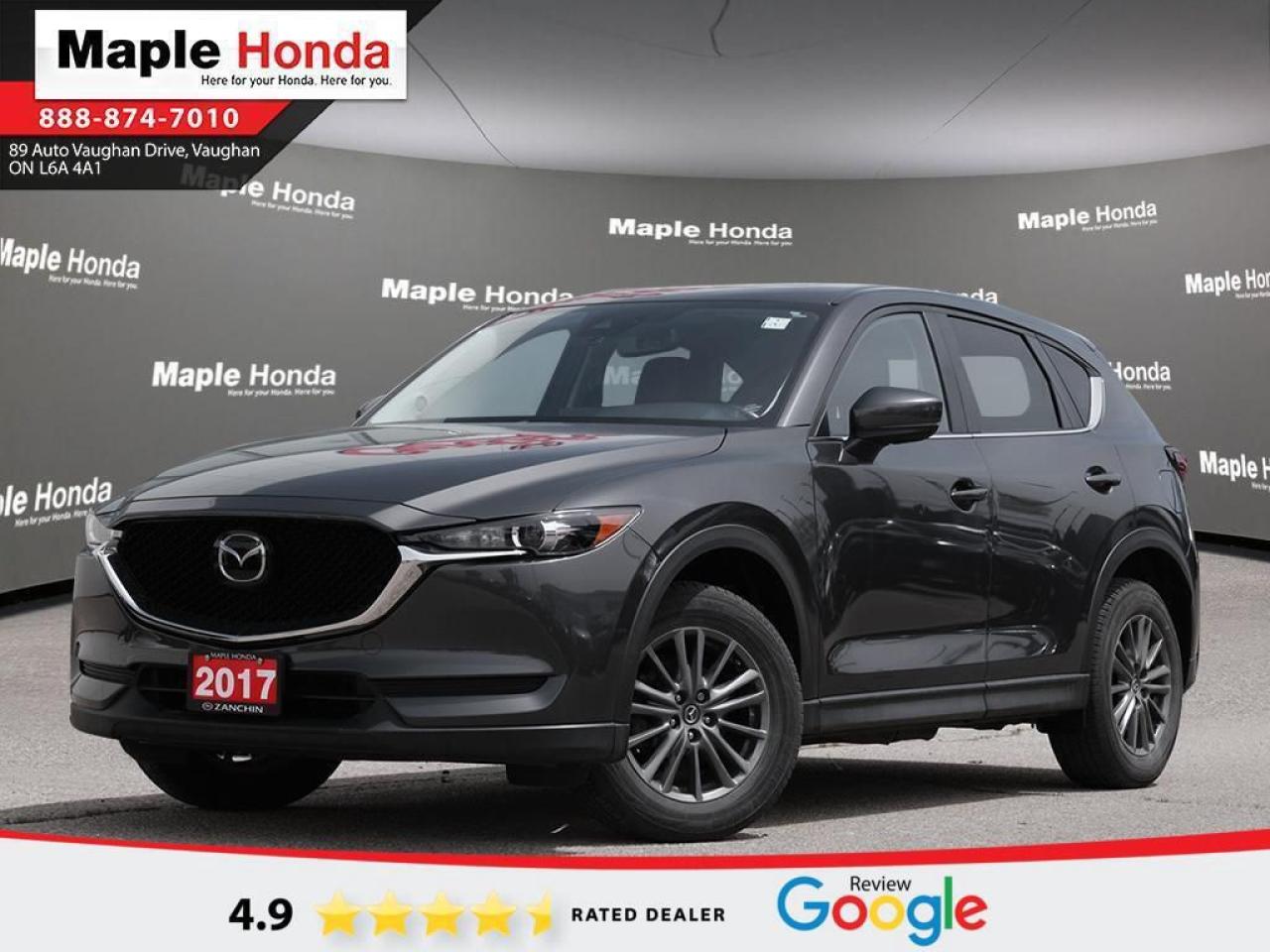 Used 2017 Mazda CX-5 Sunroof| Alloy Wheels| Heated Seats| Good Conditio for sale in Vaughan, ON