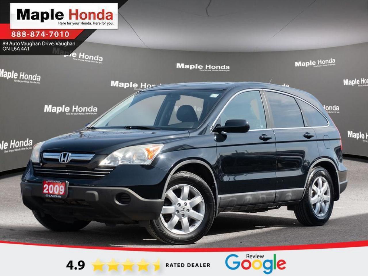 Used 2009 Honda CR-V Leather | As-Is for sale in Vaughan, ON