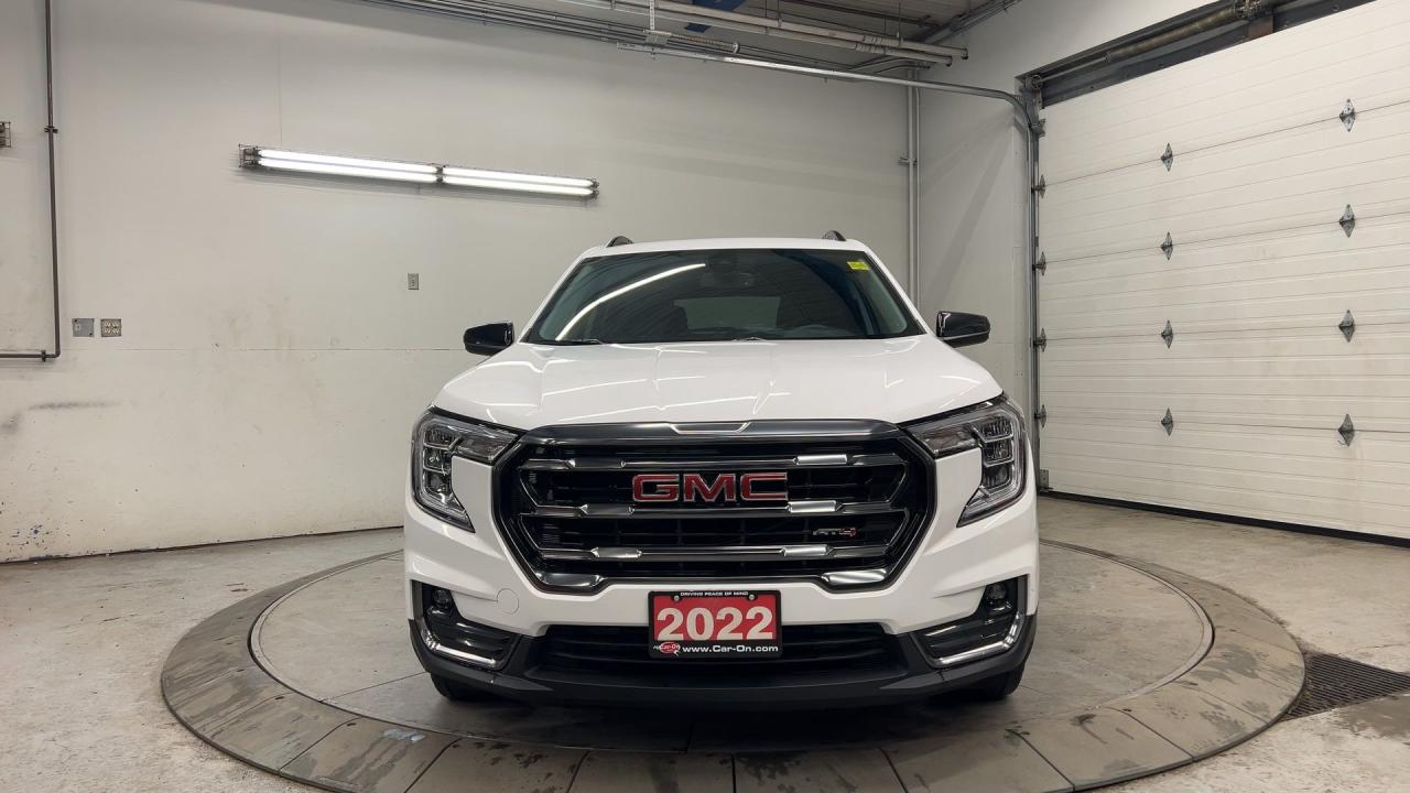 2022 GMC Terrain AT4 AWD| HTD LEATHER | REMOTE START | CARPLAY Photo2