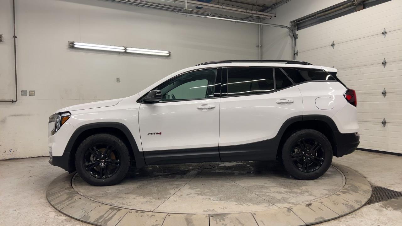 2022 GMC Terrain AT4 AWD| HTD LEATHER | REMOTE START | CARPLAY Photo4