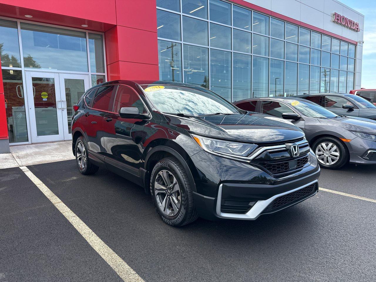 Used 2021 Honda CR-V LX for sale in Summerside, PE