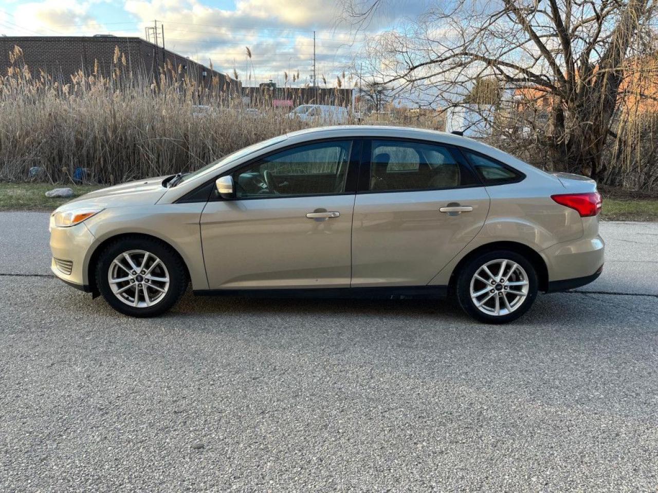 2016 Ford Focus SE | CLEAN CARFAX | BACK-UP CAM | BLUETOOTH | ALLOY WHEELS | - Photo #3
