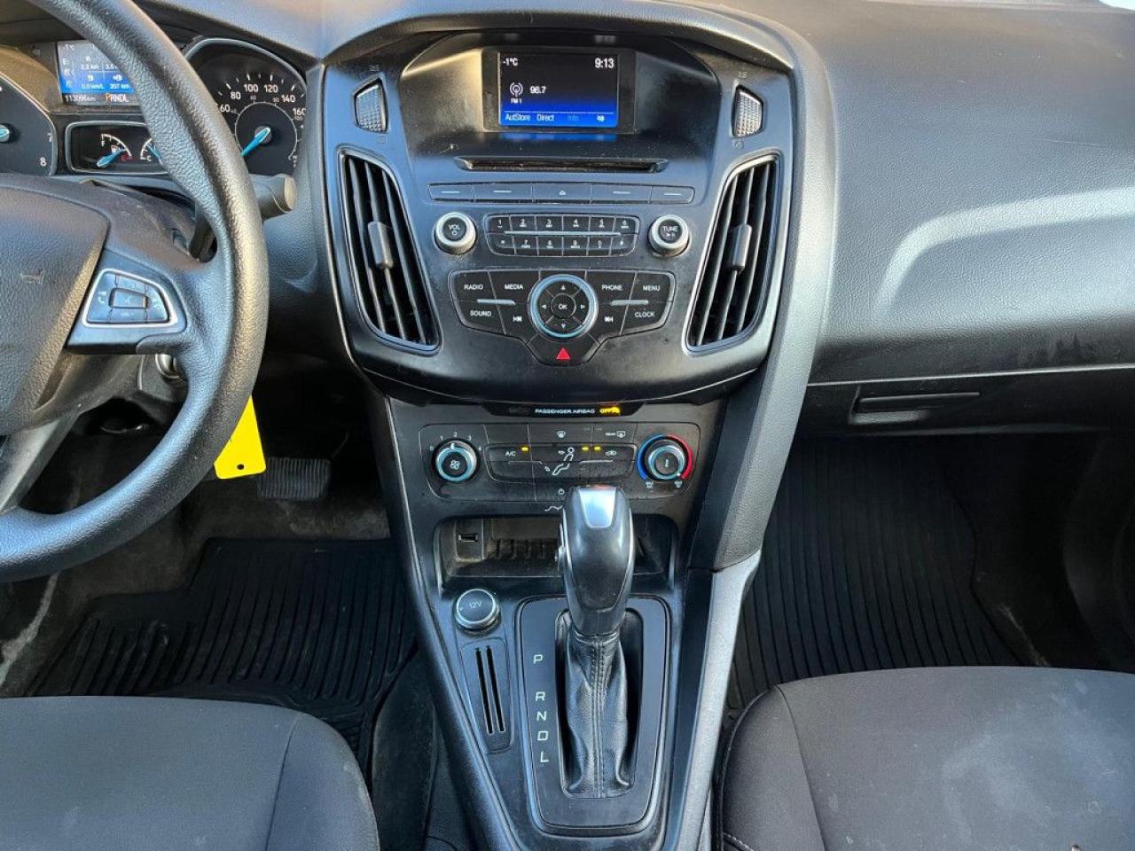 2016 Ford Focus SE | CLEAN CARFAX | BACK-UP CAM | BLUETOOTH | ALLOY WHEELS | - Photo #16