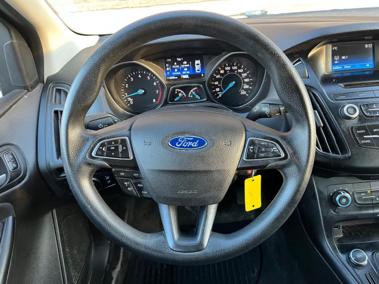 2016 Ford Focus SE | CLEAN CARFAX | BACK-UP CAM | BLUETOOTH | ALLOY WHEELS | - Photo #15