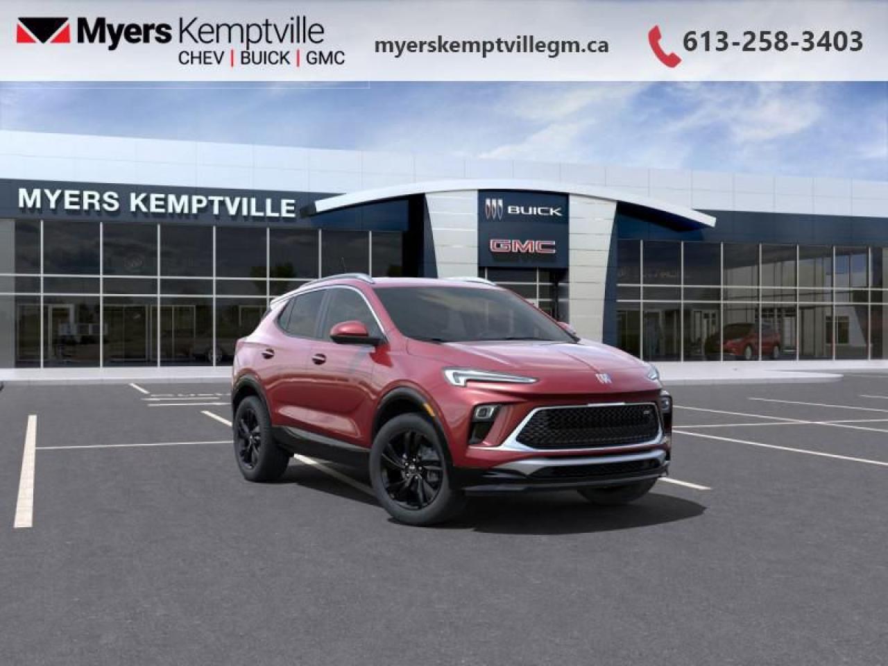 New 2025 Buick Encore GX Sport Touring  - Power Liftgate for sale in Kemptville, ON