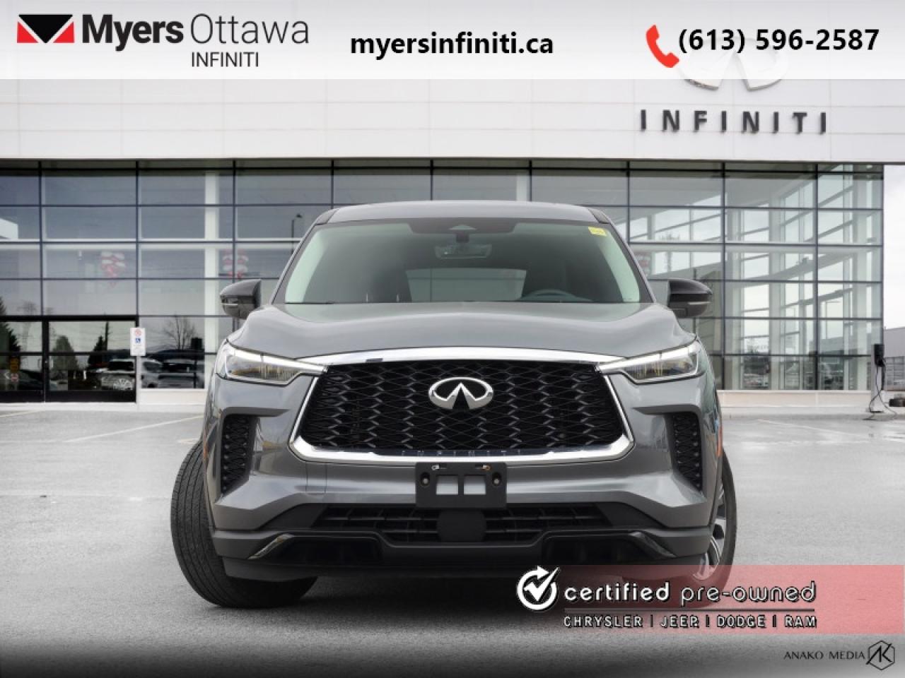 2024 Infiniti QX60 PURE  Certified | AWD | #1 Market Value Photo