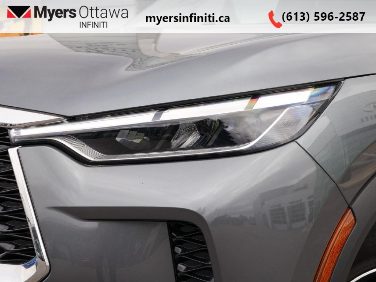 2024 Infiniti QX60 PURE  Certified | AWD | #1 Market Value Photo