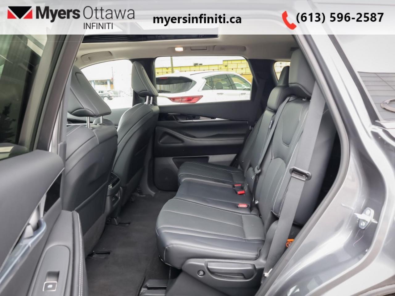 2024 Infiniti QX60 PURE  Certified | AWD | #1 Market Value Photo