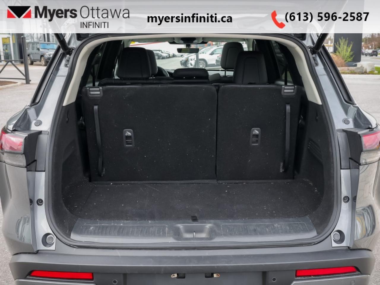 2024 Infiniti QX60 PURE  Certified | AWD | #1 Market Value Photo