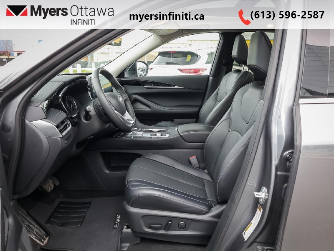 2024 Infiniti QX60 PURE  Certified | AWD | #1 Market Value Photo