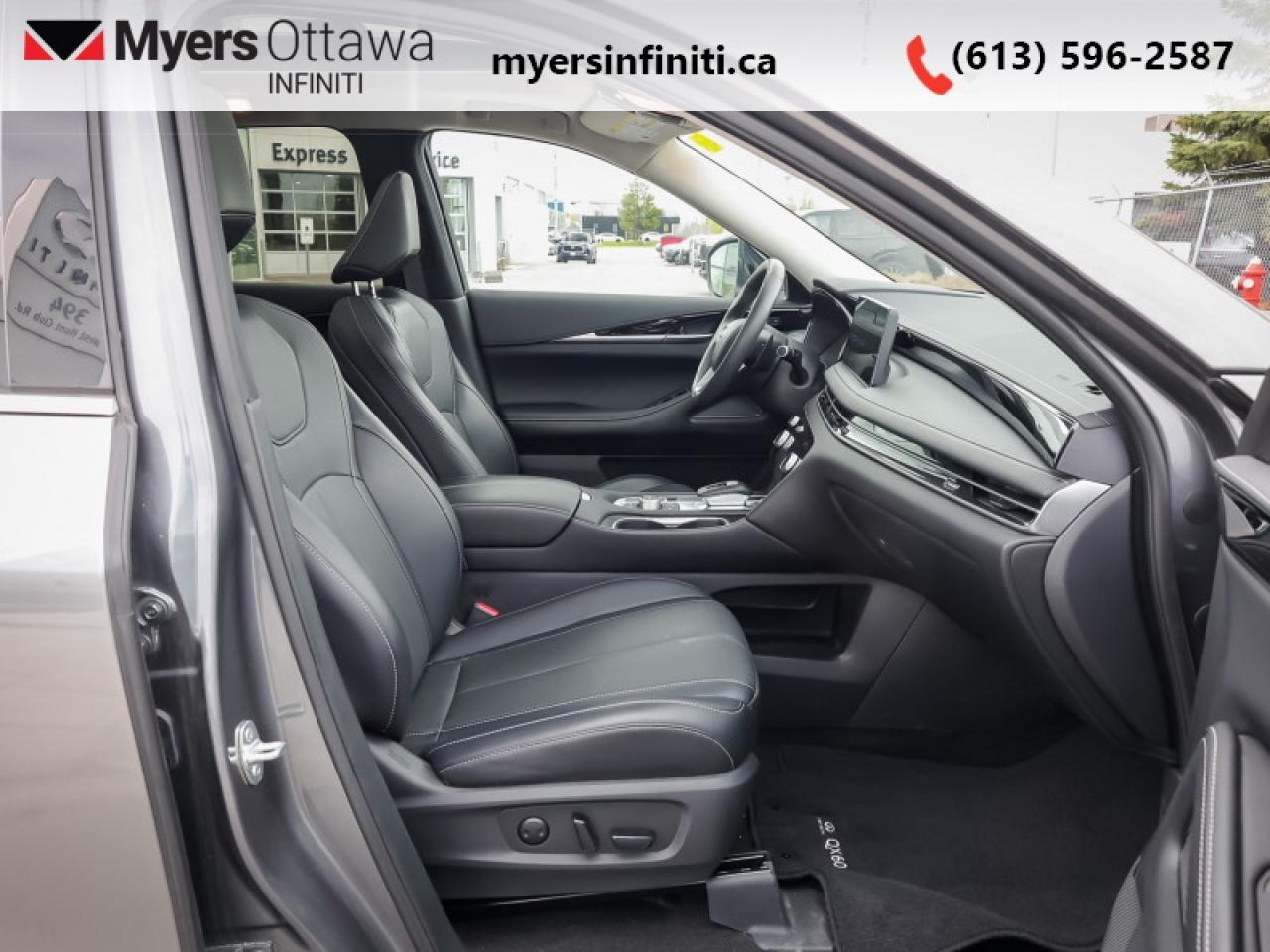 2024 Infiniti QX60 PURE  Certified | AWD | #1 Market Value Photo