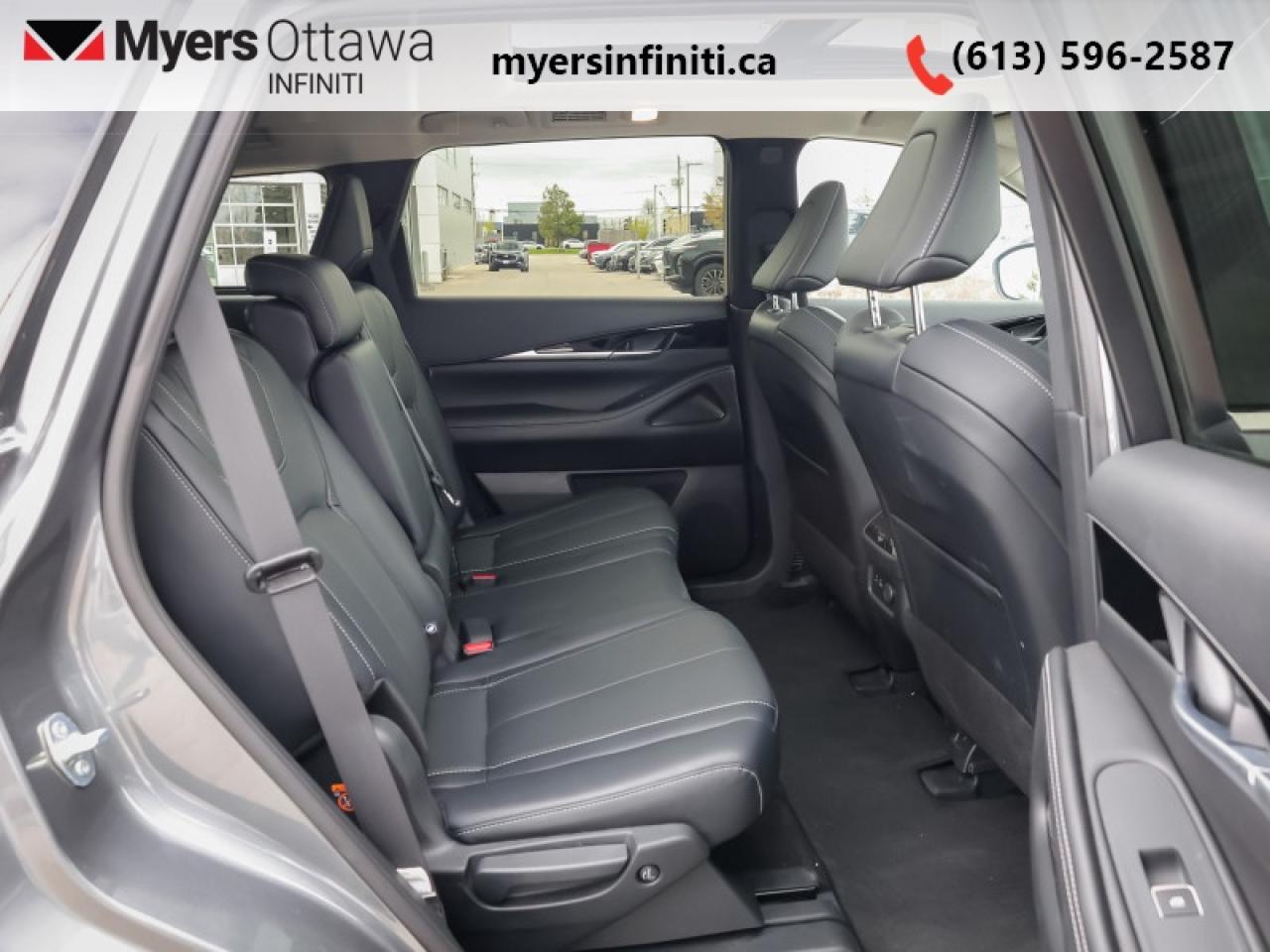 2024 Infiniti QX60 PURE  Certified | AWD | #1 Market Value Photo