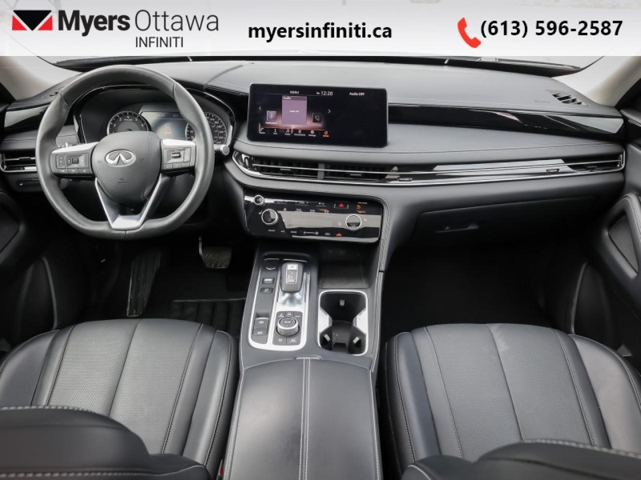 2024 Infiniti QX60 PURE  Certified | AWD | #1 Market Value Photo