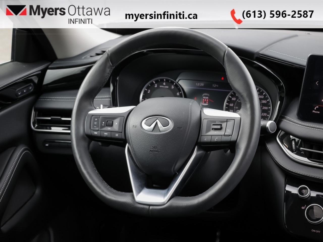 2024 Infiniti QX60 PURE  Certified | AWD | #1 Market Value Photo