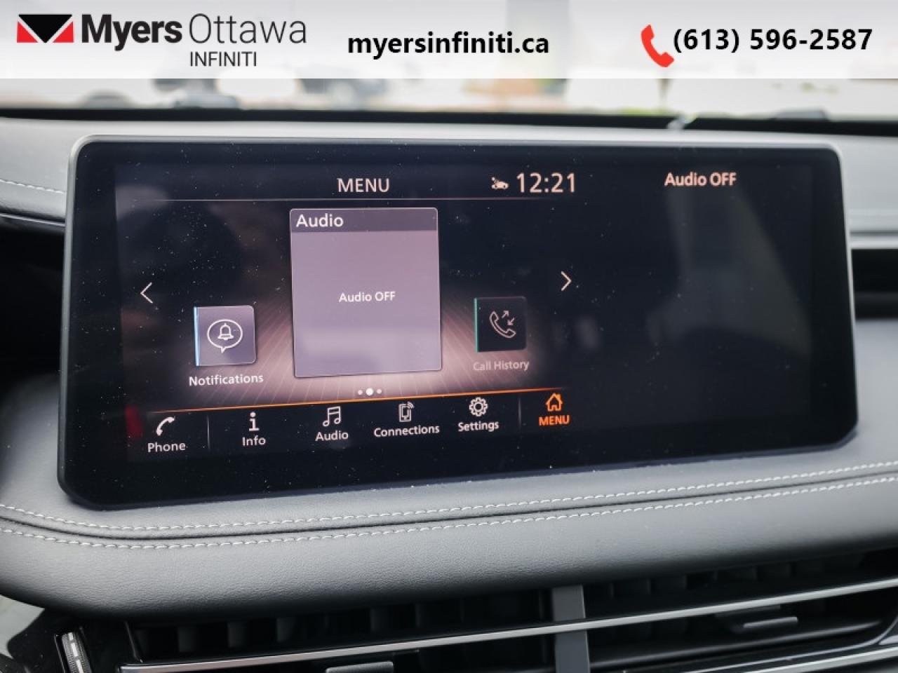 2024 Infiniti QX60 PURE  Certified | AWD | #1 Market Value Photo